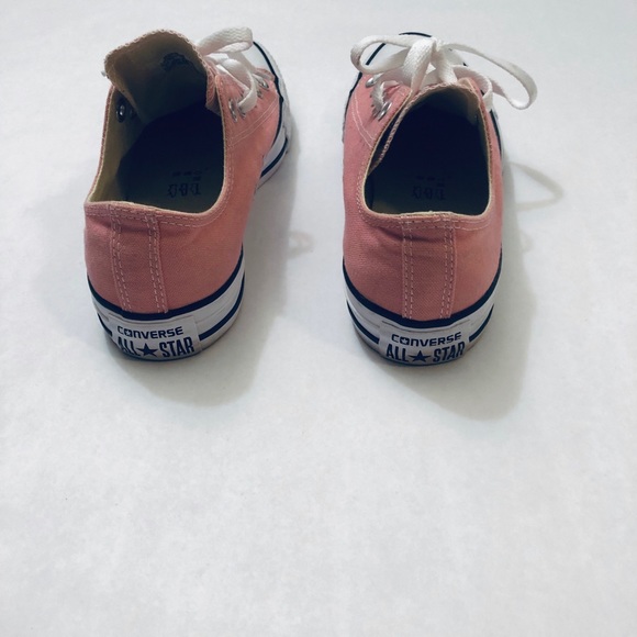 Pink Low top Converse Chuck Taylor All Star - Picture 4 of 4